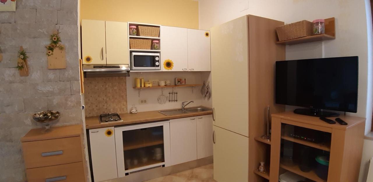 Apartments Demori Galižana エクステリア 写真
