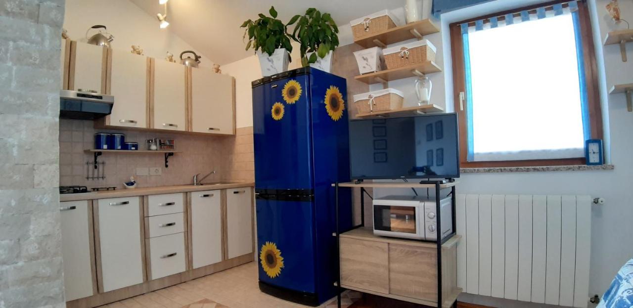 Apartments Demori Galižana エクステリア 写真