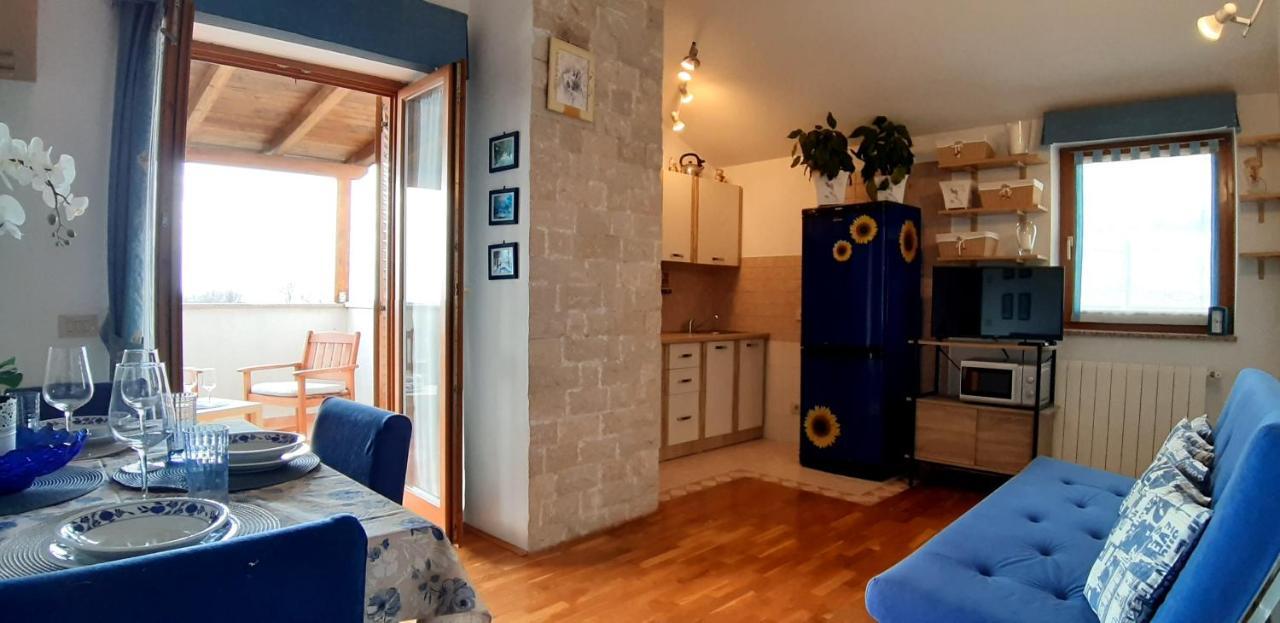 Apartments Demori Galižana エクステリア 写真