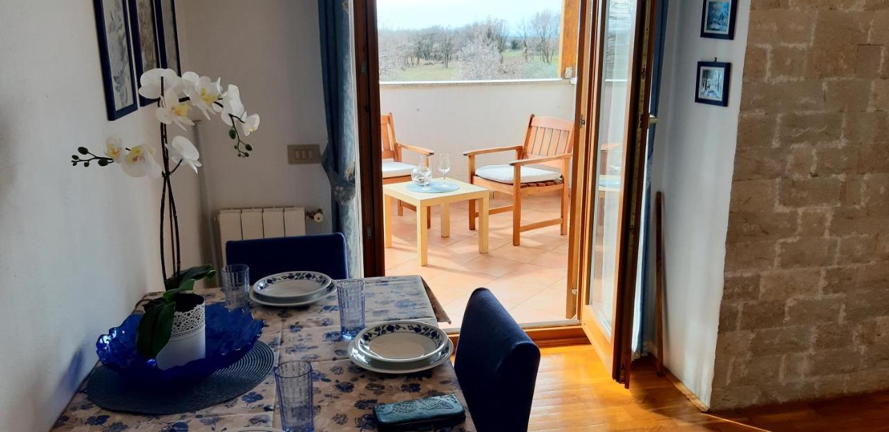 Apartments Demori Galižana エクステリア 写真