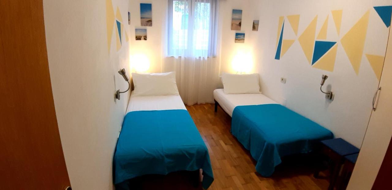 Apartments Demori Galižana エクステリア 写真