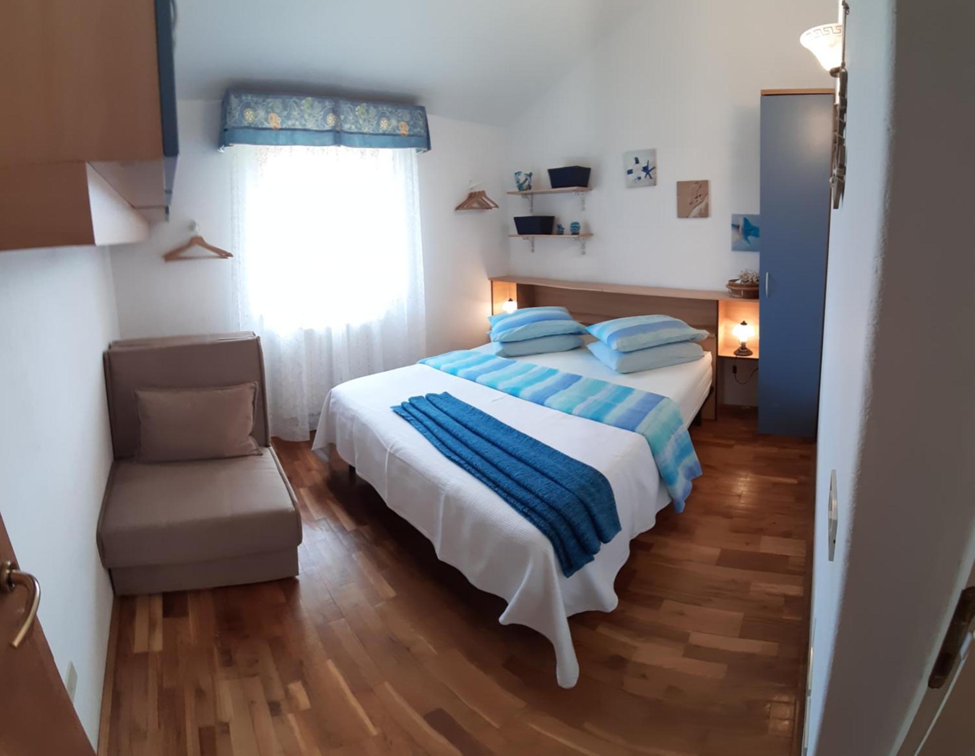 Apartments Demori Galižana エクステリア 写真