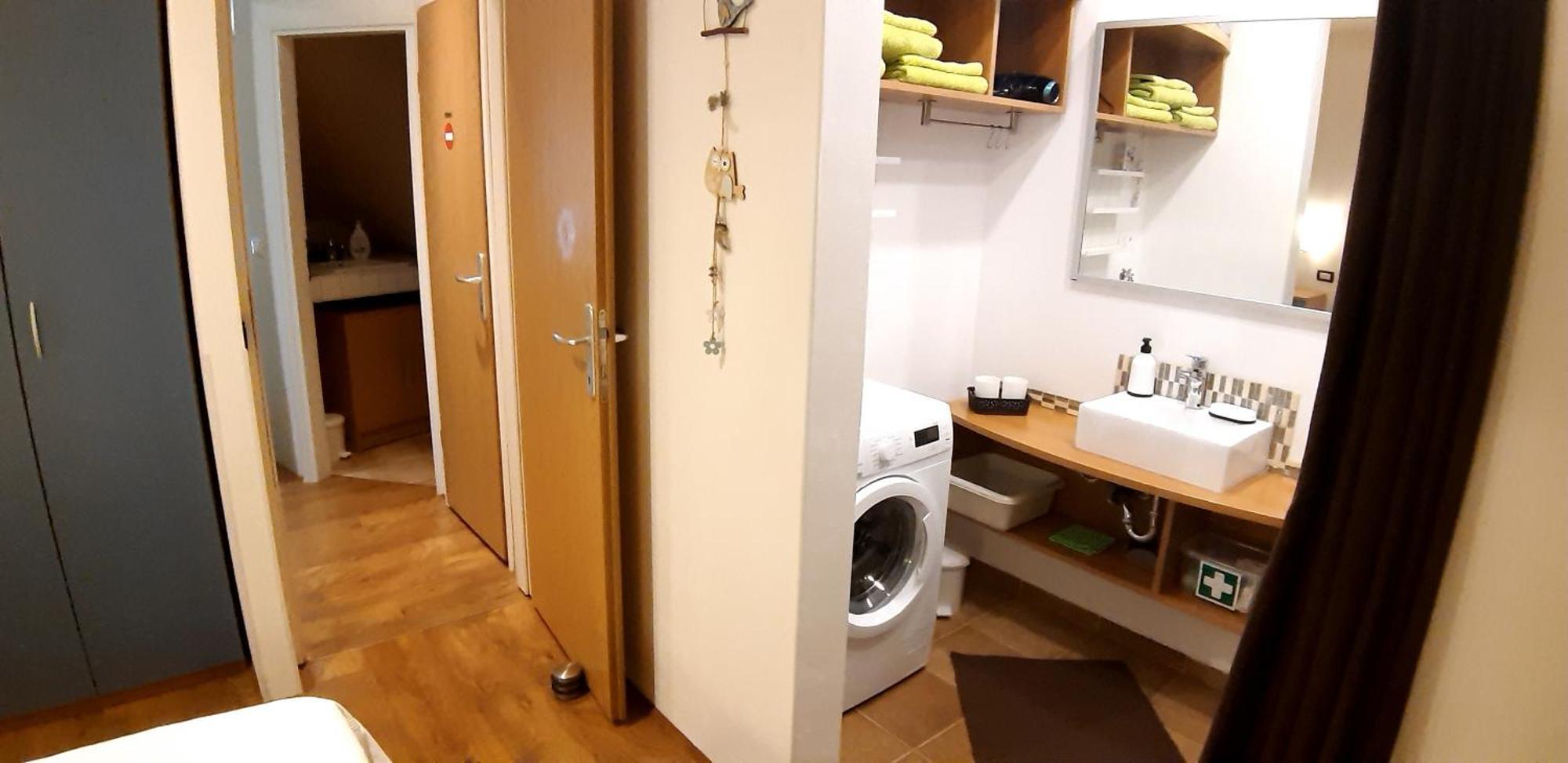 Apartments Demori Galižana エクステリア 写真