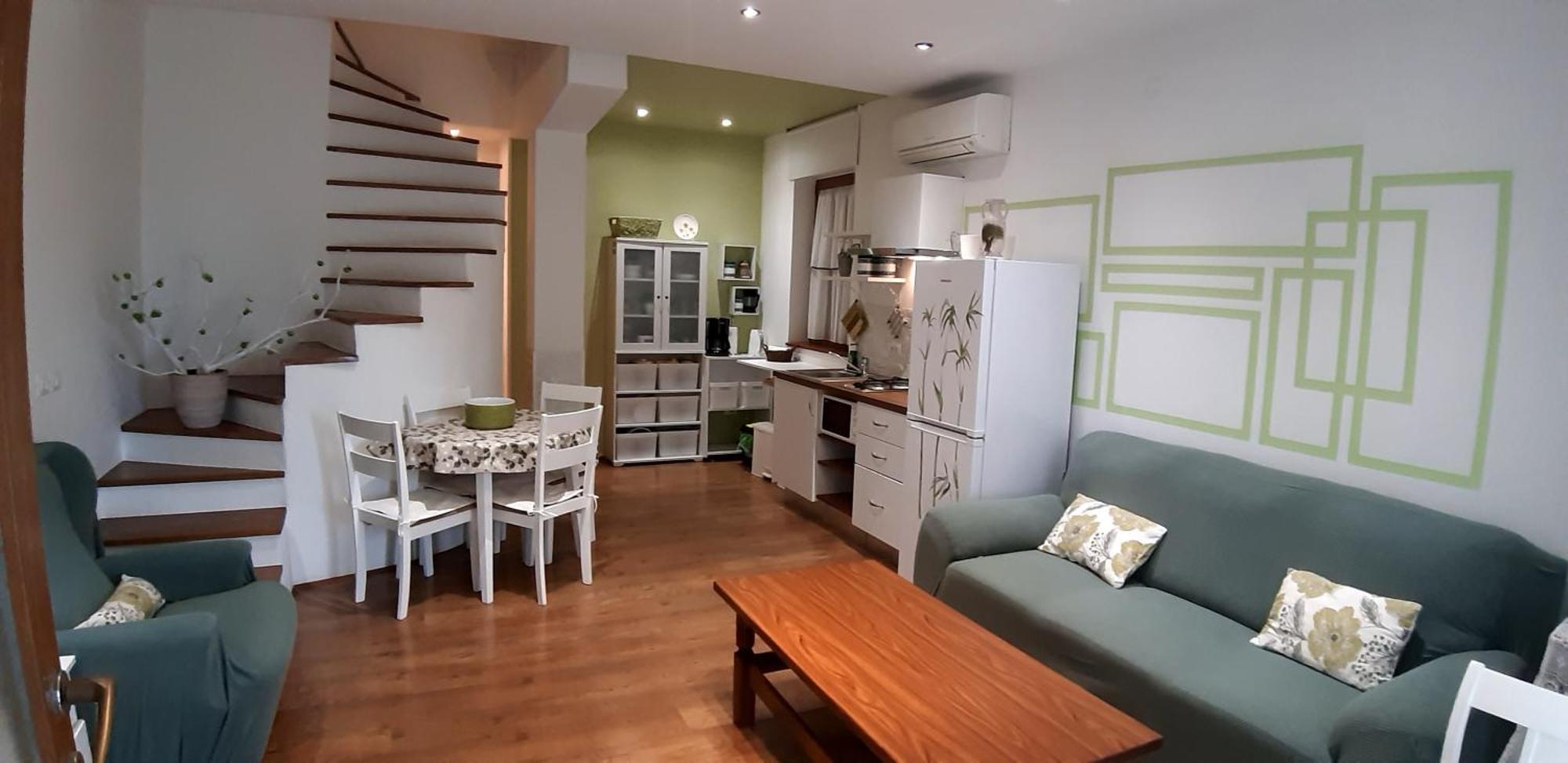 Apartments Demori Galižana エクステリア 写真