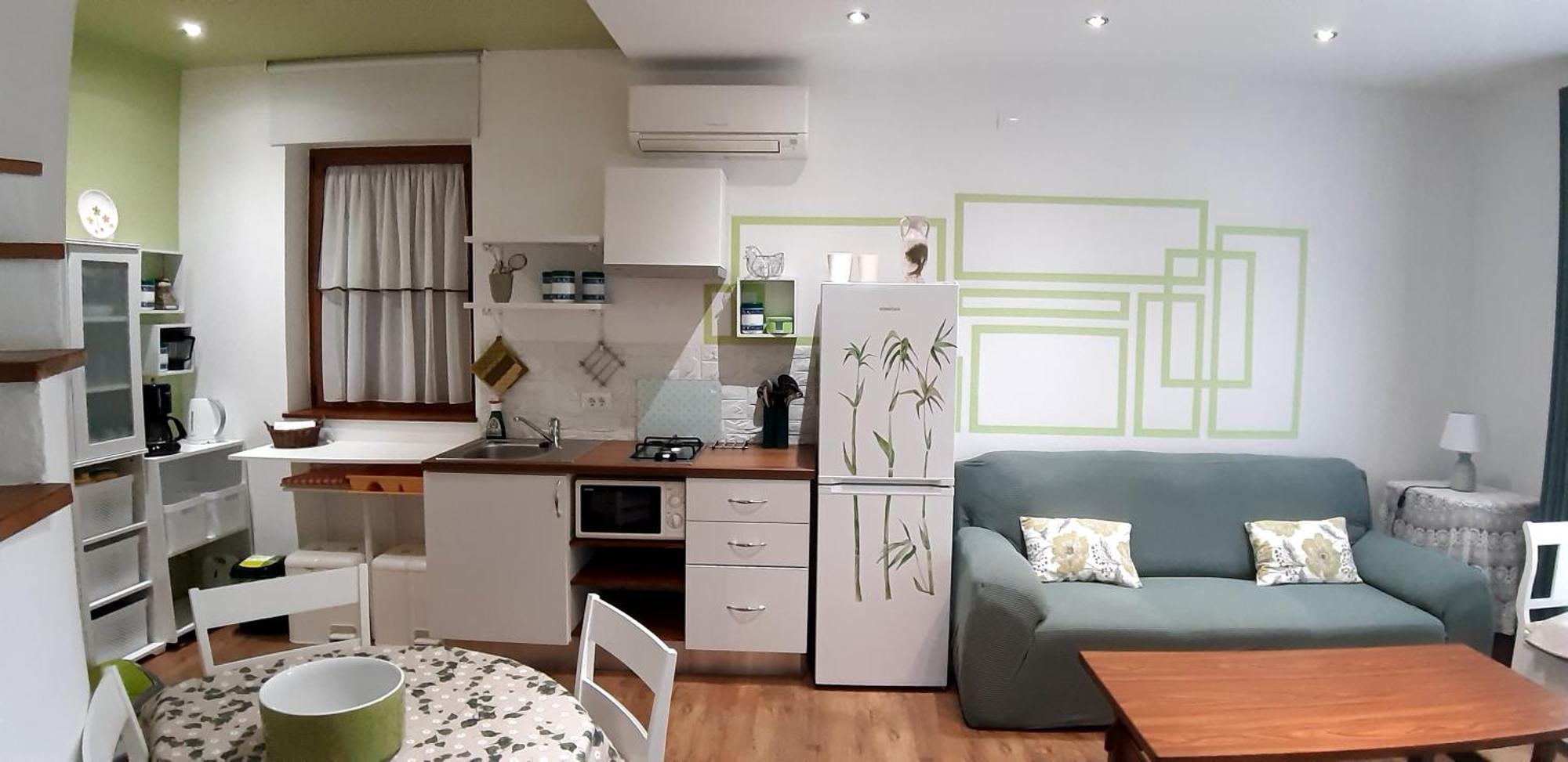 Apartments Demori Galižana エクステリア 写真