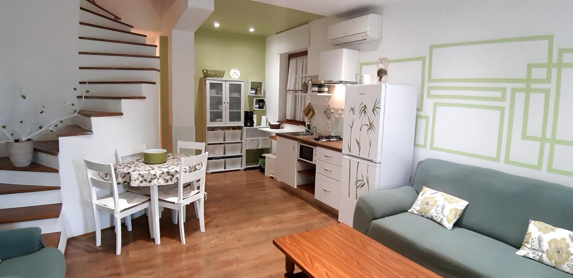 Apartments Demori Galižana エクステリア 写真